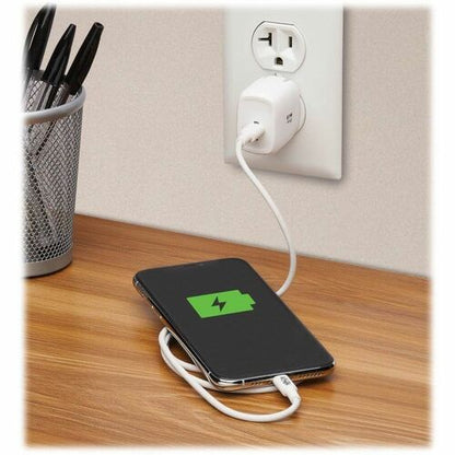 Tripp Lite par Eaton Compact 1 port USB