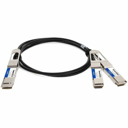 Câble réseau twinaxial AddOn - Câble réseau twinaxial de 3,3 pieds pour périphérique réseau