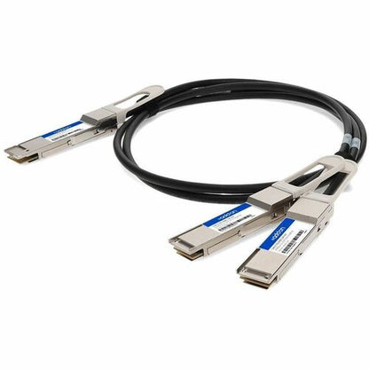 Câble réseau twinaxial AddOn - Câble réseau twinaxial de 3,3 pieds pour périphérique réseau