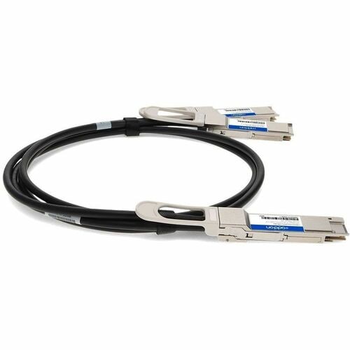 Câble réseau twinaxial AddOn - Câble réseau twinaxial de 3,3 pieds pour périphérique réseau