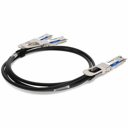 AddOn Twinaxial Network Cable - 3.3 ft Twinaxial Network Cable for Network Devic