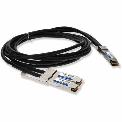 AddOn Twinaxial Network Cable - 3.3 ft Twinaxial Network Cable for Network Devic