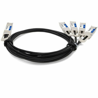 Cable de red twinaxial adicional: cable de red twinaxial de 6,6 pies para dispositivos de red