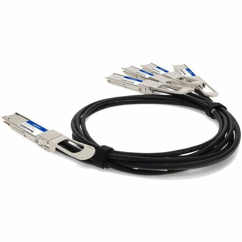 Cable de red twinaxial adicional: cable de red twinaxial de 6,6 pies para dispositivos de red