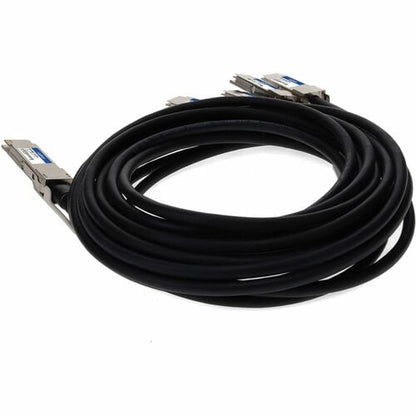 AddOn Twinaxial Network Cable - 3.3 ft Twinaxial Network Cable for Network Devic