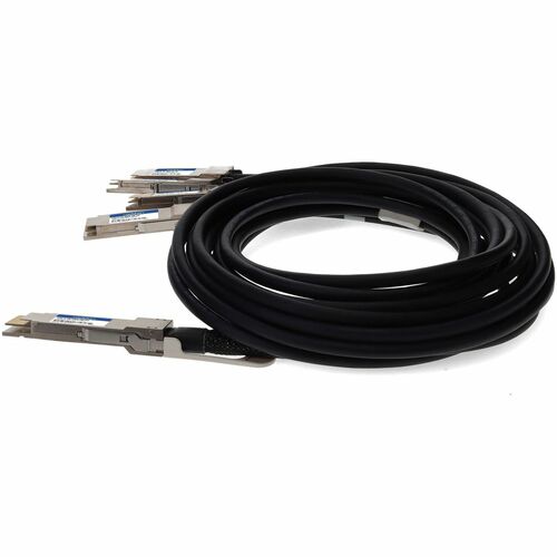 AddOn Twinaxial Network Cable - 3.3 ft Twinaxial Network Cable for Network Devic