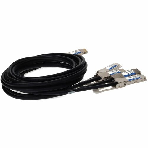 Câble réseau twinaxial AddOn - Câble réseau twinaxial de 3,3 pieds pour périphérique réseau