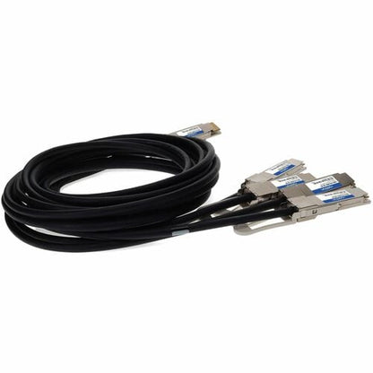 Câble réseau twinaxial AddOn - Câble réseau twinaxial de 3,3 pieds pour périphérique réseau