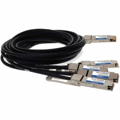 AddOn Twinaxial Network Cable - 3.3 ft Twinaxial Network Cable for Network Devic