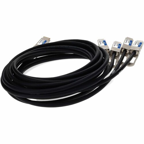 Câble réseau twinaxial AddOn - Câble réseau twinaxial de 3,3 pieds pour périphérique réseau