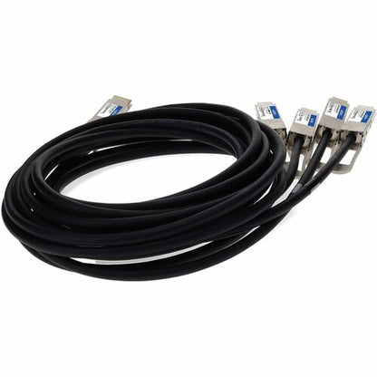 Câble réseau twinaxial AddOn - Câble réseau twinaxial de 3,3 pieds pour périphérique réseau