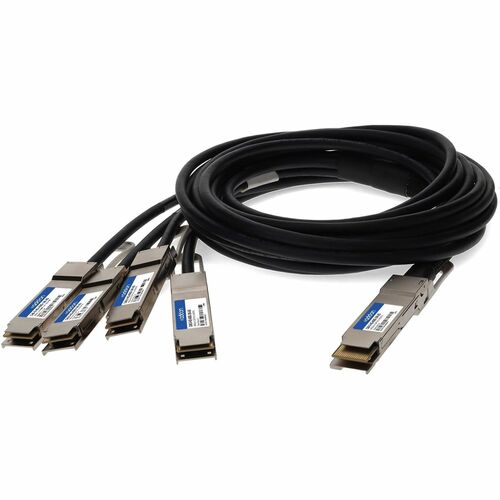Câble réseau twinaxial AddOn - Câble réseau twinaxial de 3,3 pieds pour périphérique réseau