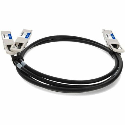 Câble réseau twinaxial AddOn - Câble réseau twinaxial de 3,3 pieds pour périphérique réseau