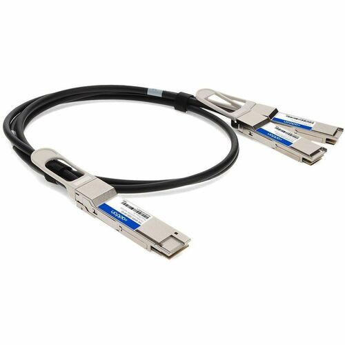 Câble réseau twinaxial AddOn - Câble réseau twinaxial de 3,3 pieds pour périphérique réseau