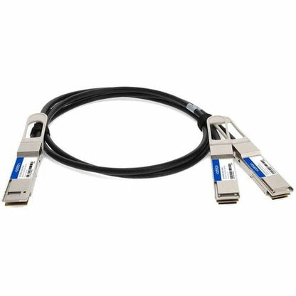 Câble réseau twinaxial AddOn - Câble réseau twinaxial de 3,3 pieds pour périphérique réseau