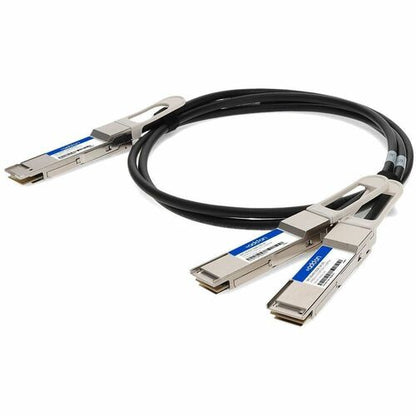 AddOn Twinaxial Network Cable - 3.3 ft Twinaxial Network Cable for Network Devic