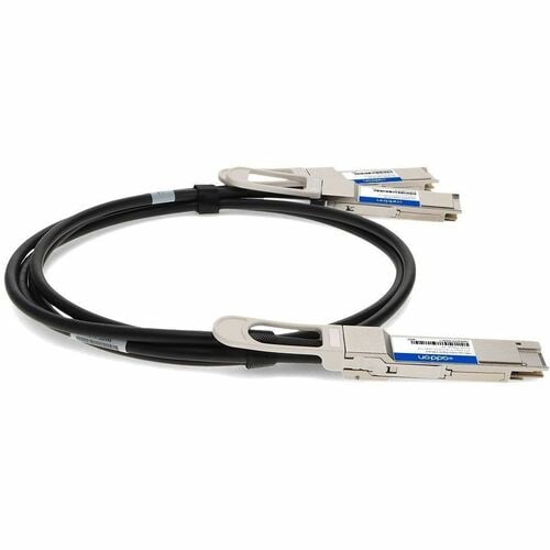 AddOn Twinaxial Network Cable - 3.3 ft Twinaxial Network Cable for Network Devic