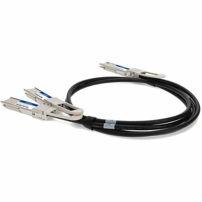 AddOn Twinaxial Network Cable - 3.3 ft Twinaxial Network Cable for Network Devic