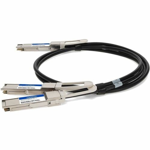 AddOn Twinaxial Network Cable - 6.6 ft (2 m) Twinaxial Network Cable for Network Device