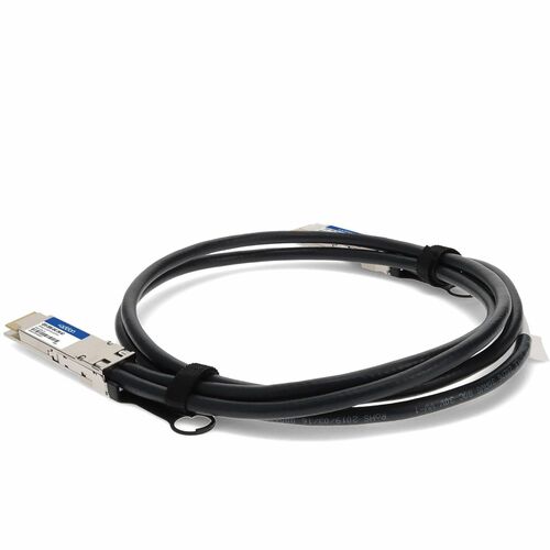 AddOn Twinaxial Network Cable - 3.3 ft (1 m) Twinaxial Network Cable for Network Device
