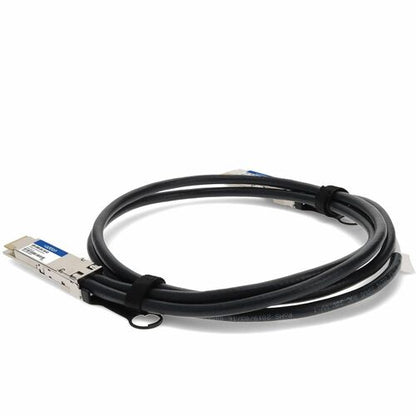 AddOn Twinaxial Network Cable - 3.3 ft (1 m) Twinaxial Network Cable for Network Device