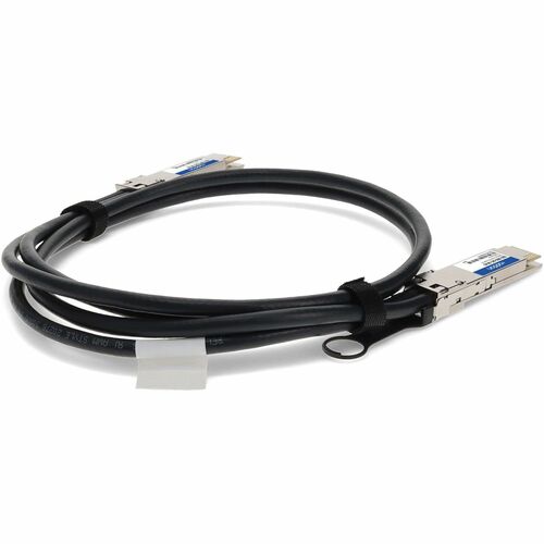 AddOn Twinaxial Network Cable - 3.3 ft (1 m) Twinaxial Network Cable for Network Device