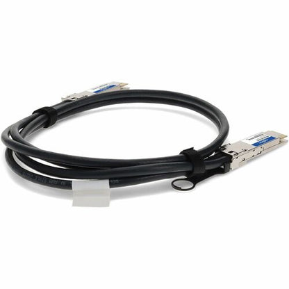 AddOn Twinaxial Network Cable - 3.3 ft (1 m) Twinaxial Network Cable for Network Device