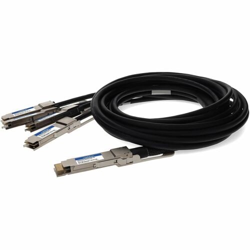 Câble réseau twinaxial AddOn Cisco - Câble réseau twinaxial de 3,3 pi (1 m) pour N