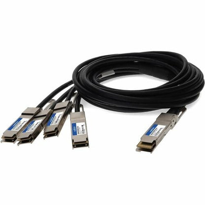 Câble réseau twinaxial AddOn Cisco - Câble réseau twinaxial de 3,3 pi (1 m) pour N