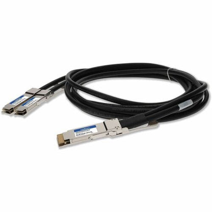 AddOn Twinaxial Network Cable - 3.3 ft (1 m) Twinaxial Network Cable for Network