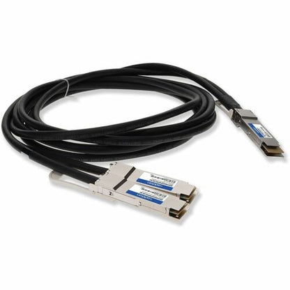 AddOn Twinaxial Network Cable - 3.3 ft (1 m) Twinaxial Network Cable for Network