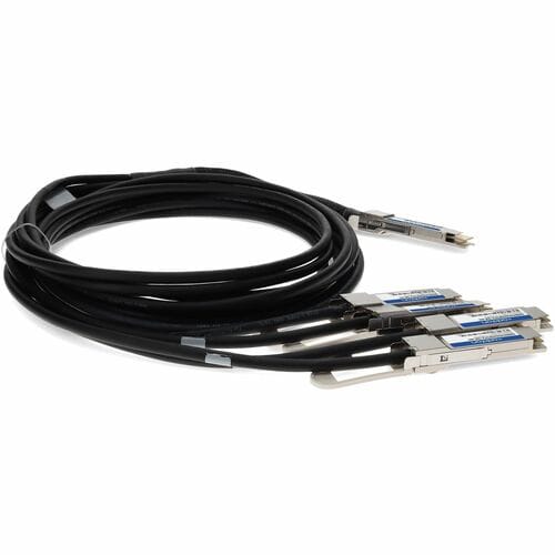 Câble réseau twinaxial AddOn - Câble réseau twinaxial de 8,2 pi (2,50 m) pour réseau