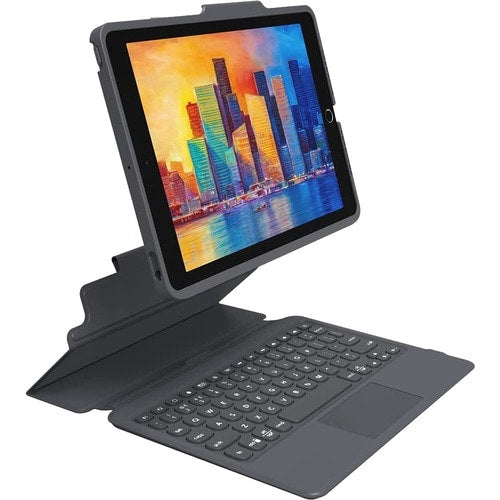 ZAGG Pro Keys Keyboard/Cover Case (Portfolio) for 10.2\" (259.08 mm) A
