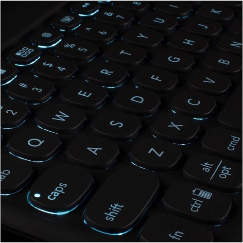 ZAGG Pro Keys Keyboard/Cover Case (Portfolio) for 10.2\" (259.08 mm) A