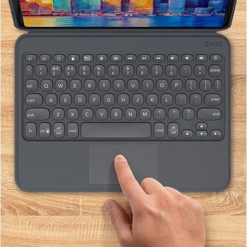 ZAGG Pro Keys Keyboard/Cover Case (Portfolio) for 10.2\" (259.08 mm) A