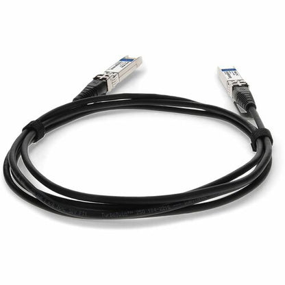 AddOn Twinaxial Network Cable - 3.3 ft Twinaxial Network Cable for Network Device