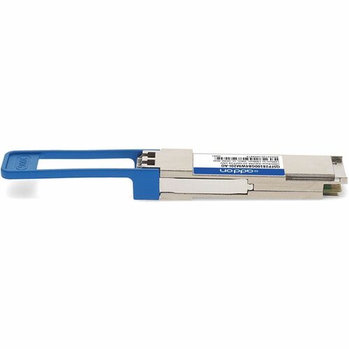 AddOn QSFP28 Module - For Optical Network, Data NetworkingOptical Fiber