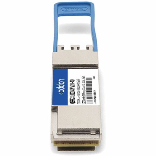 AddOn QSFP28 Module - For Optical Network, Data NetworkingOptical Fiber