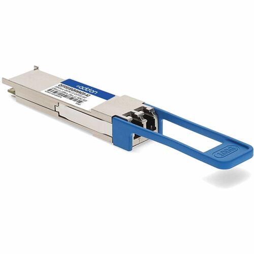 AddOn QSFP28 Module - For Optical Network, Data NetworkingOptical Fiber