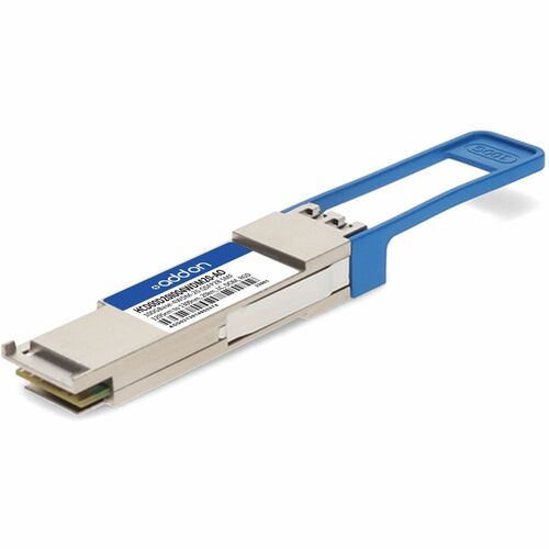 AddOn Fujitsu QSFP28 Module - For Data Networking, Optical NetworkOptical Fiber
