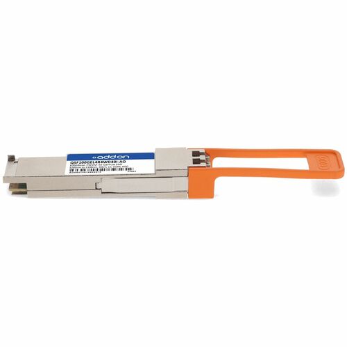 AddOn Arista Networks QSFP28 Module - For Data Networking, Optical NetworkOptical Fiber