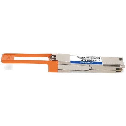 AddOn Arista Networks QSFP28 Module - For Data Networking, Optical NetworkOptical Fiber
