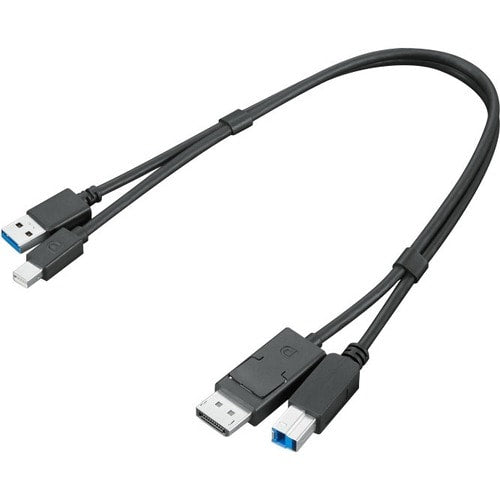 Lenovo ThinkStation mDP + USB