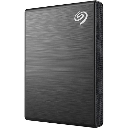 MULTI 4 1TB SEAGATE ONE TOUCH SSD BLACK USB 3.1 TYPE C 1.5S