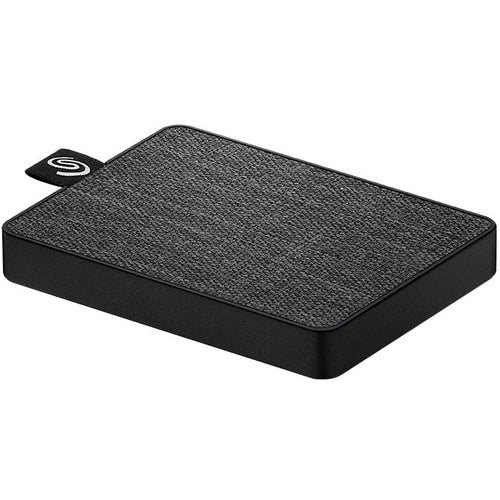 MULTI 4 1TB SEAGATE ONE TOUCH SSD BLACK USB 3.1 TYPE C 1.5S
