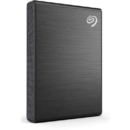 MULTI 4 1TB SEAGATE ONE TOUCH SSD BLACK USB 3.1 TYPE C 1.5S