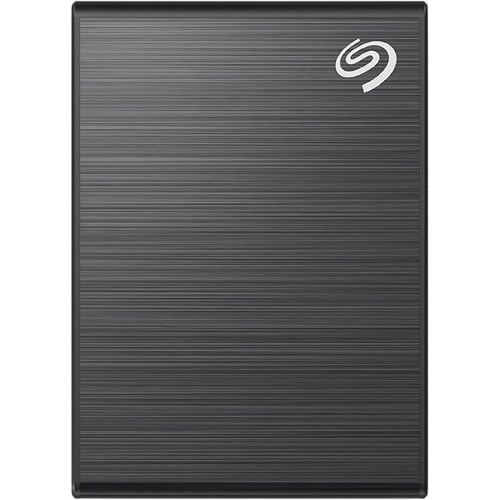 MULTI 4 1TB SEAGATE ONE TOUCH SSD BLACK USB 3.1 TYPE C 1.5S