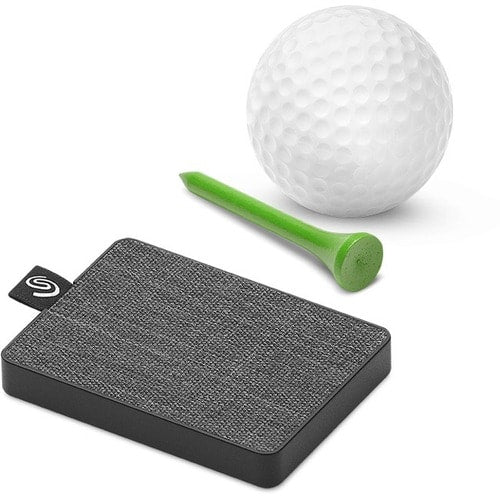 MULTI 4 1TB SEAGATE ONE TOUCH SSD BLACK USB 3.1 TYPE C 1.5S