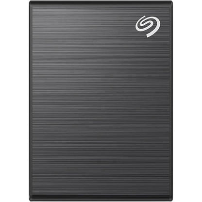 2TB SEAGATE ONE TOUCH SSD BLACK USB 3.1 TYPE C 1.5S