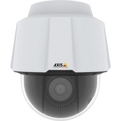 AXIS P5655-E Indoor/Outdoor Full HD Network Camera - Color - Dome - White - H.26